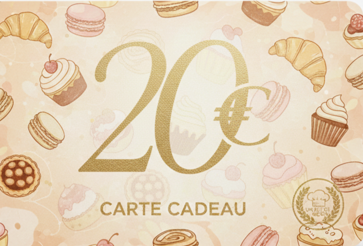 Carte cadeau