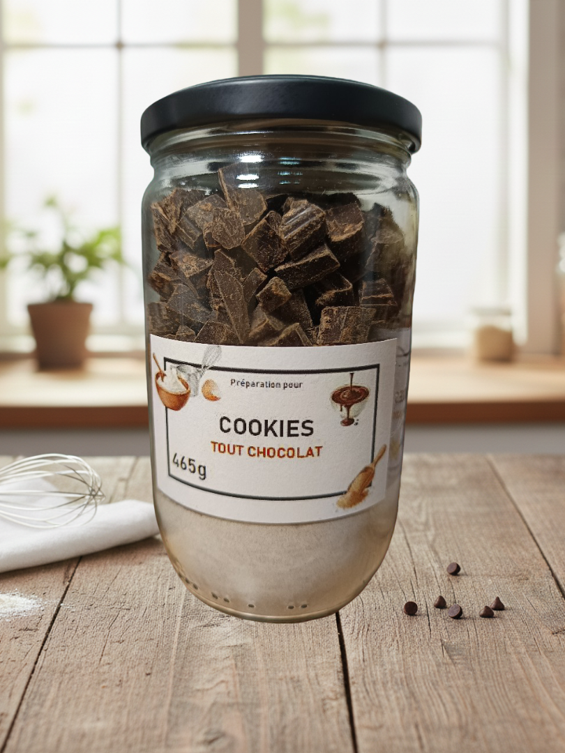Cookies Chocolat