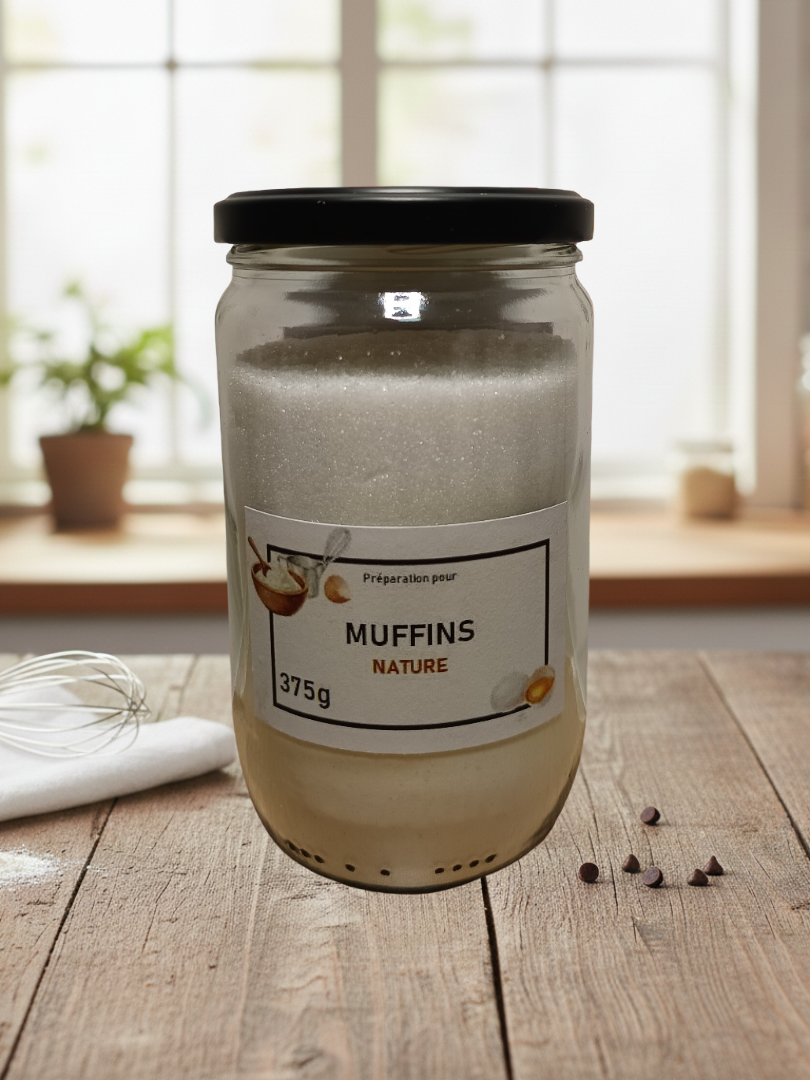 Muffins nature